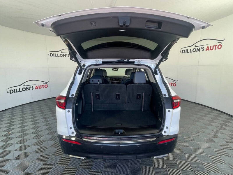 2019 Buick Enclave Essence