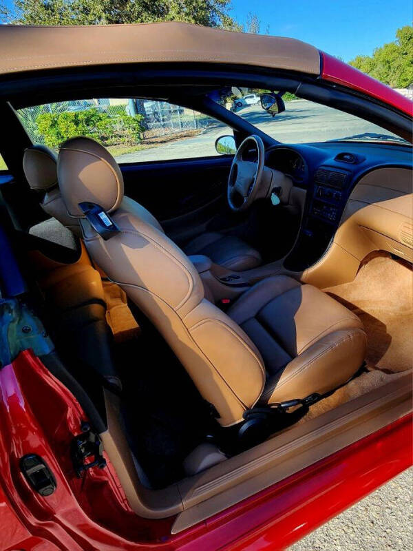 1995 Ford Mustang GT