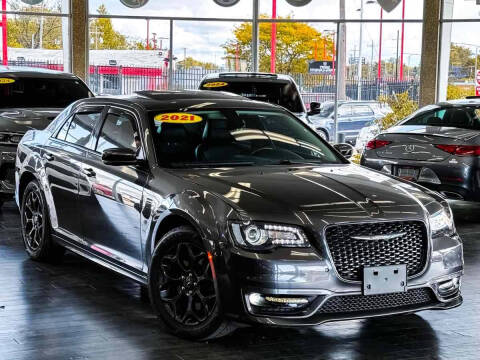 2021 Chrysler 300 Touring L