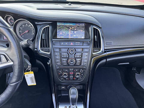 2016 Buick Cascada Premium