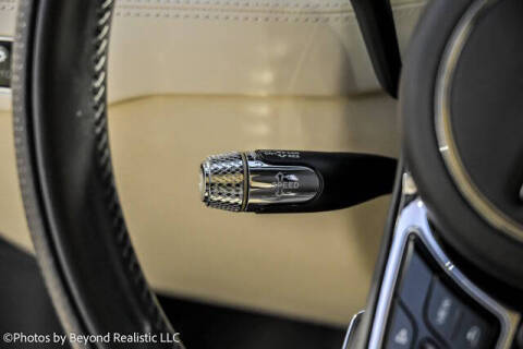 2020 Bentley Continental GTC V8