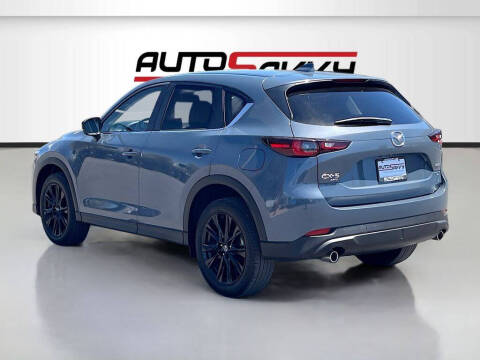 2023 Mazda CX-5 2.5 S Carbon Edition