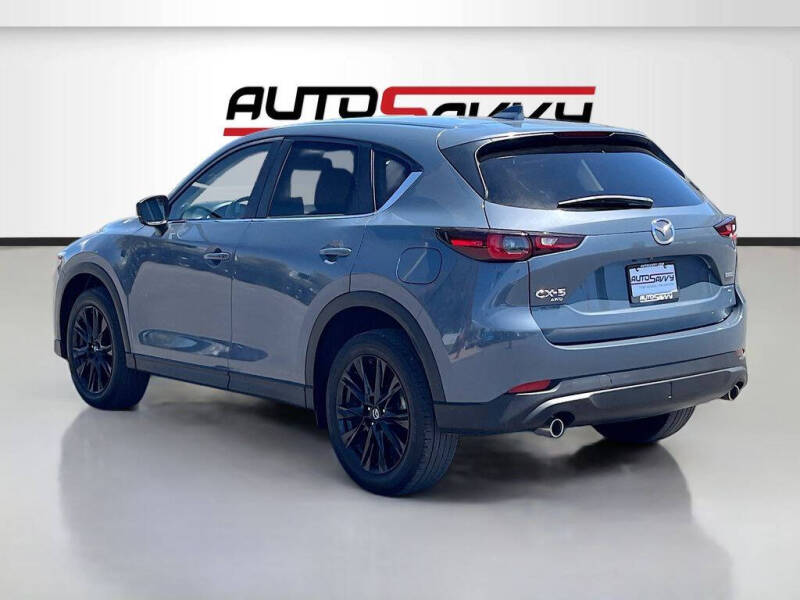 2023 Mazda CX-5 2.5 S Carbon Edition