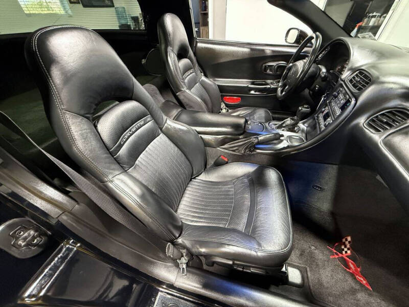 2002 Chevrolet Corvette