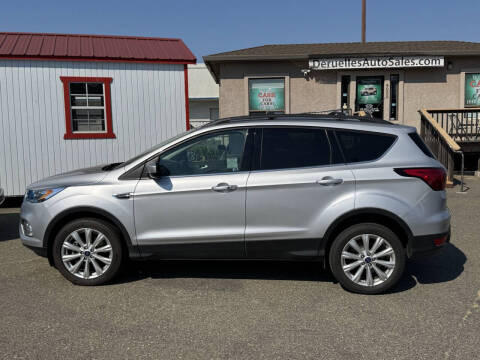 2019 Ford Escape SEL