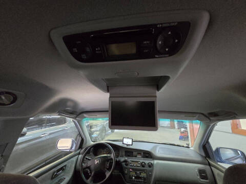 2004 Honda Odyssey EX w/DVD