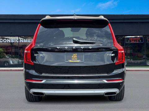 2018 Volvo XC90 T8 eAWD Inscription