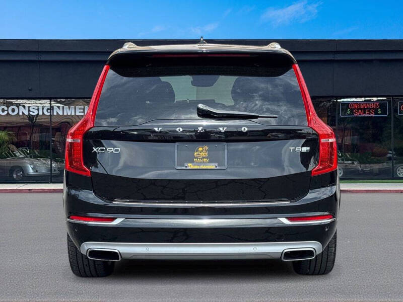 2018 Volvo XC90 T8 eAWD Inscription