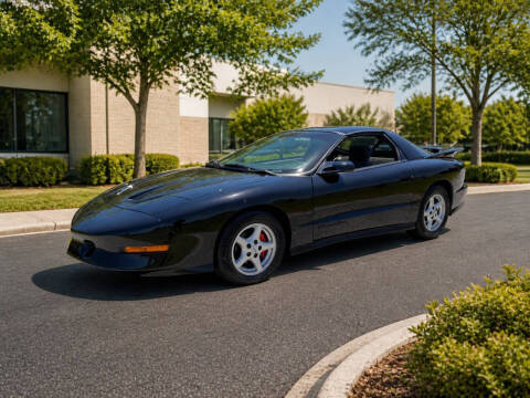 1995 Pontiac Firebird Trans Am