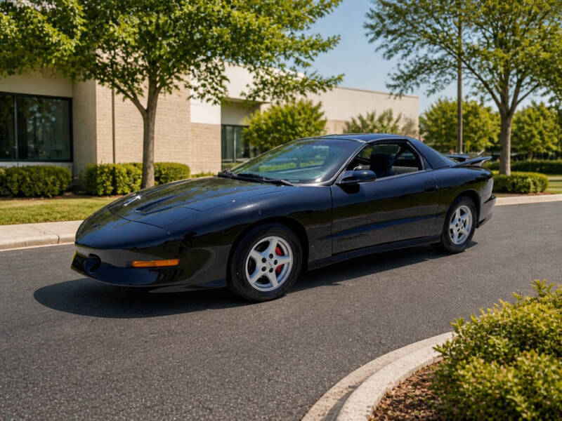 1995 Pontiac Firebird Trans Am