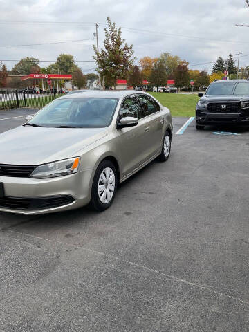 2013 Volkswagen Jetta for sale at State Line Auto in Toledo OH