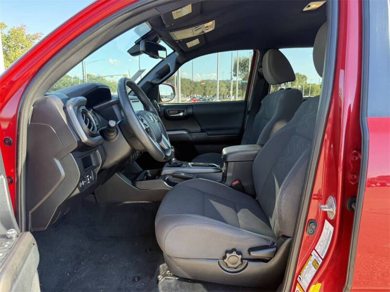 2018 Toyota Tacoma TRD Off-Road