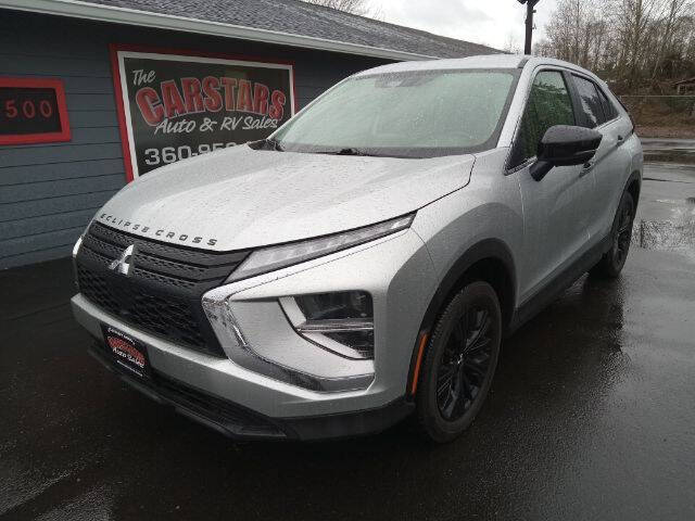 2022 Mitsubishi Eclipse Cross LE
