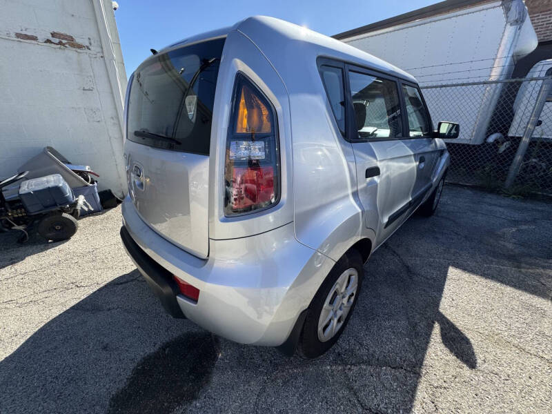 2010 Kia Soul Base photo 6