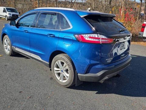 2020 Ford Edge SEL