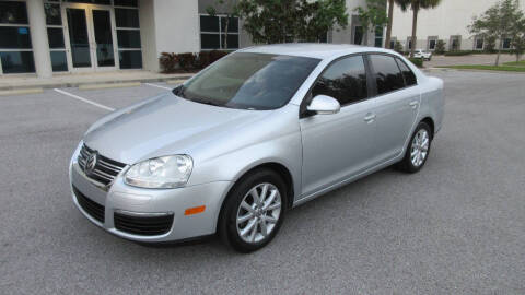 2010 Volkswagen Jetta