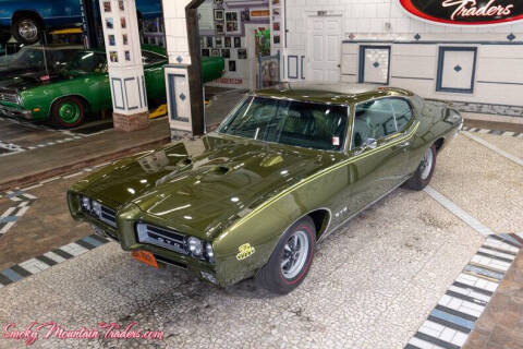 1969 Pontiac GTO