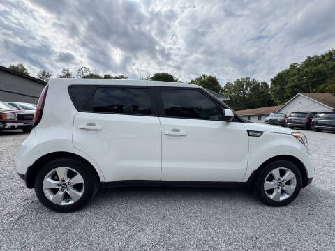 2019 Kia Soul