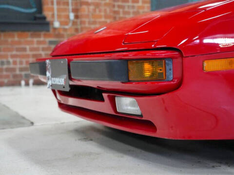 1985 Porsche 944