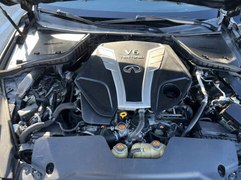 2016 Infiniti Q50 3.0T Premium