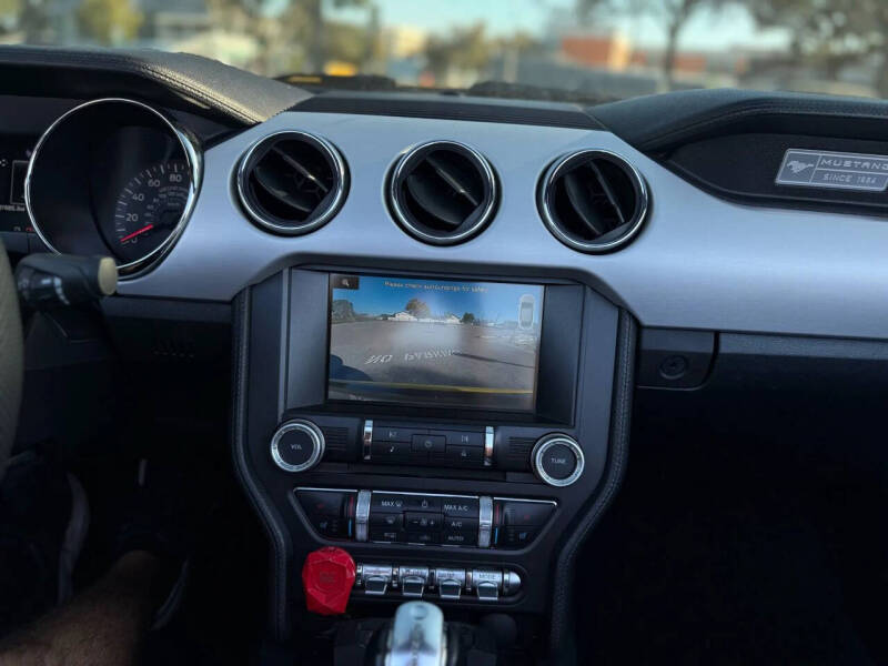 2015 Ford Mustang GT Premium