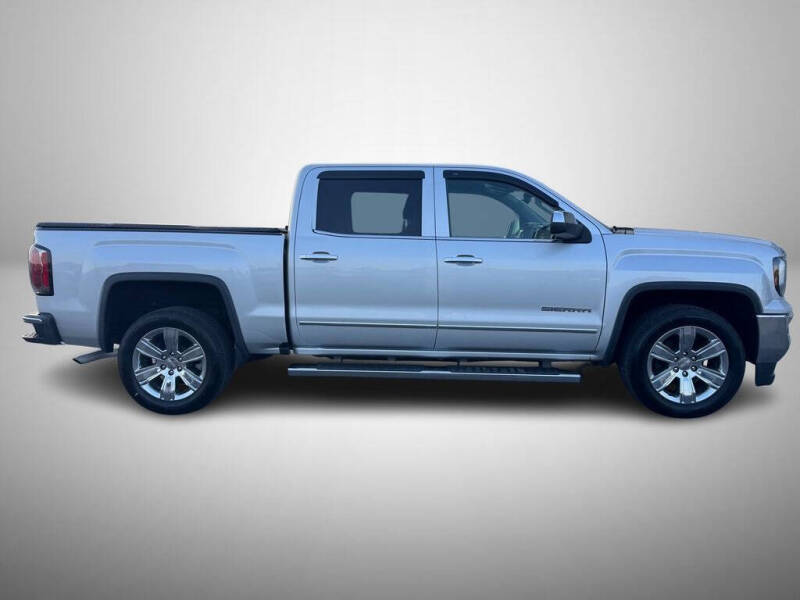 2016 GMC Sierra 1500