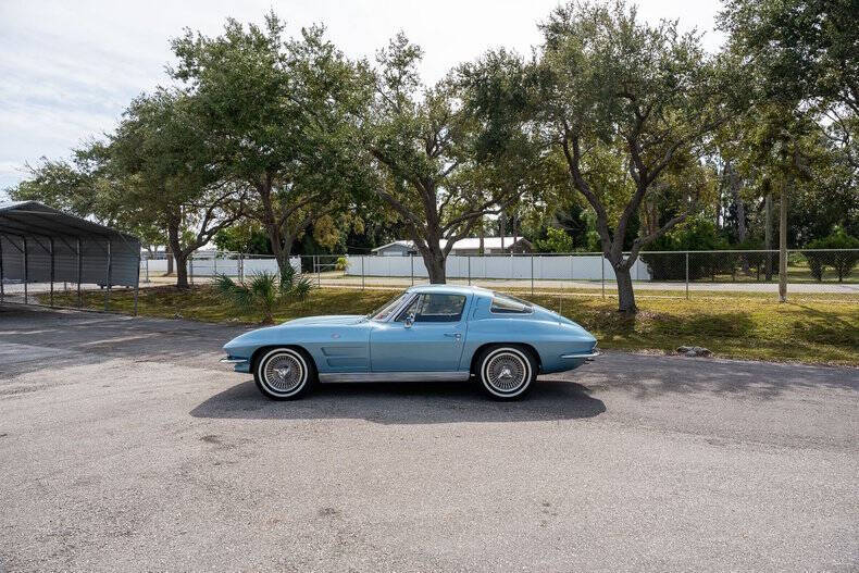 1963 Chevrolet Corvette