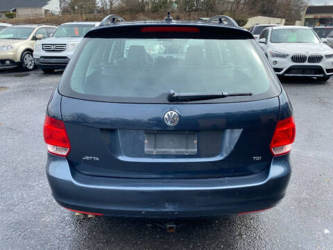 2009 Volkswagen Jetta SportWagen TDI
