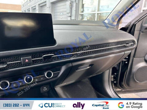 2023 Honda HR-V EX-L