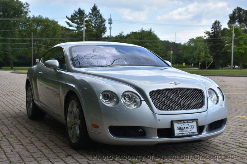 2005 Bentley Continental GT Turbo