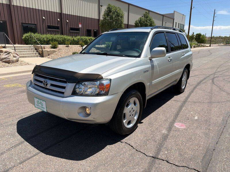 2004 Toyota Highlander Limited