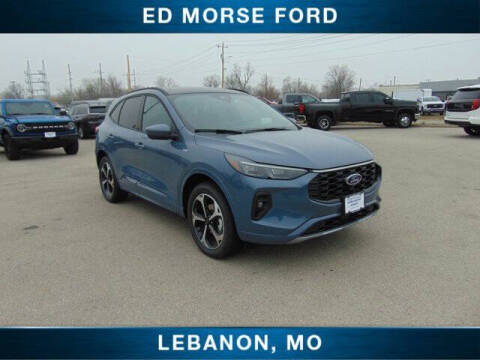 2026 Ford Escape ST-Line Elite