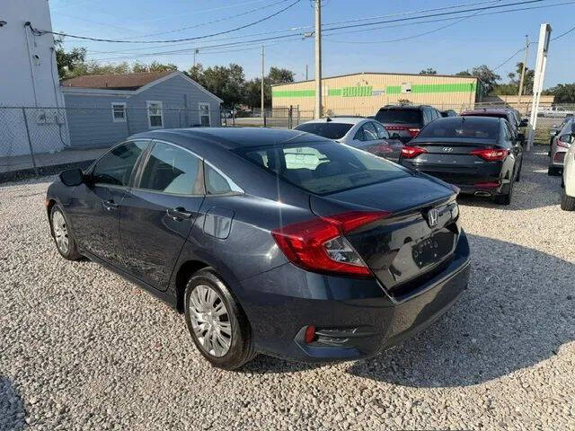 2017 Honda Civic LX