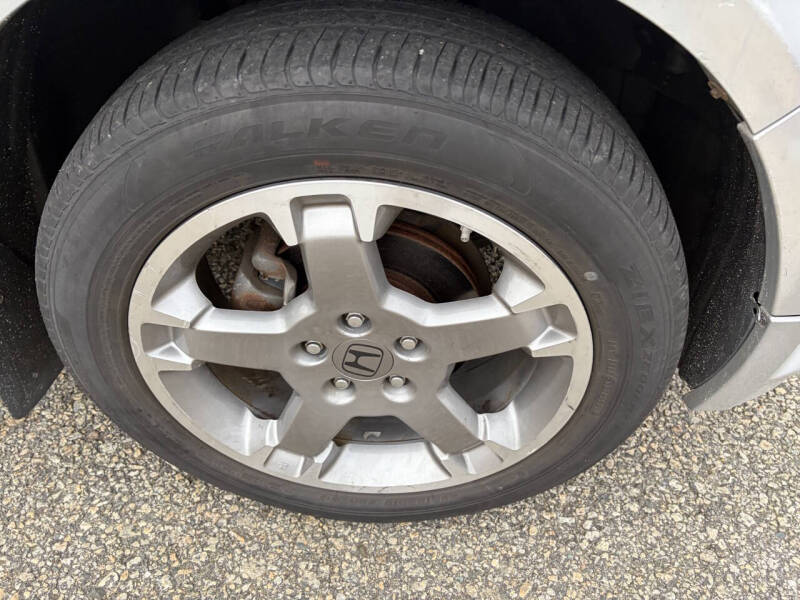 2008 Honda Element SC