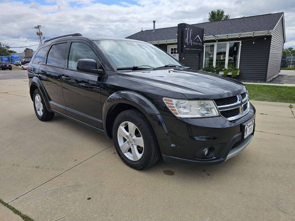 2012 Dodge Journey for sale at Bigfoot Auto in Hiawatha, IA