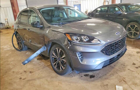 2021 Ford Escape SE