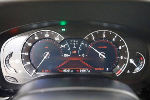 2018 BMW 5 Series 530i