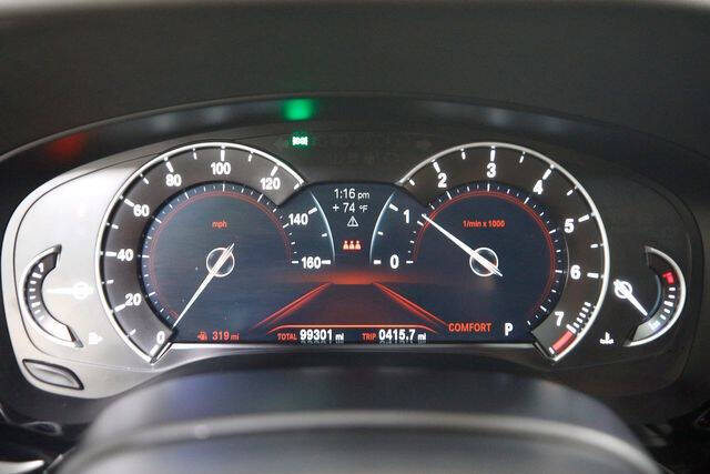 2018 BMW 5 Series 530i