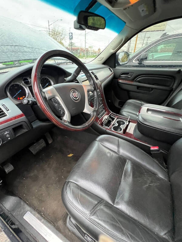 2014 Cadillac Escalade ESV Premium