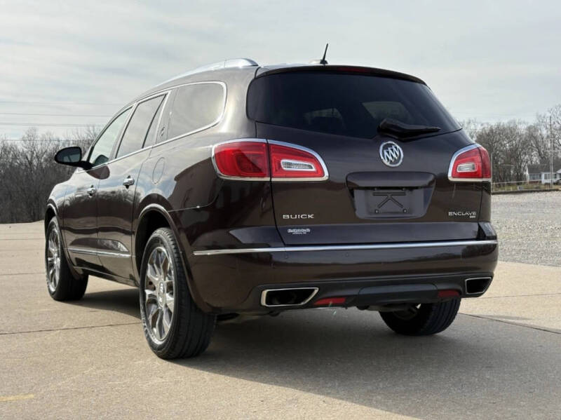 2016 Buick Enclave Premium