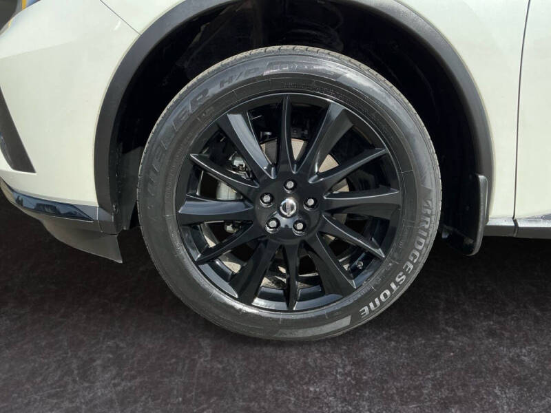 2022 Nissan Murano SV