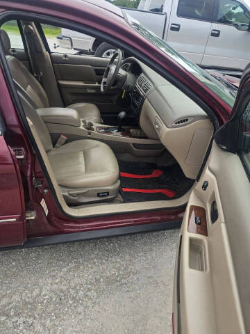 2004 Mercury Sable LS Premium