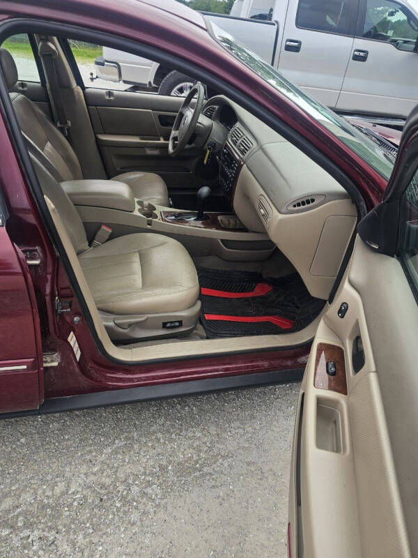 2004 Mercury Sable LS Premium