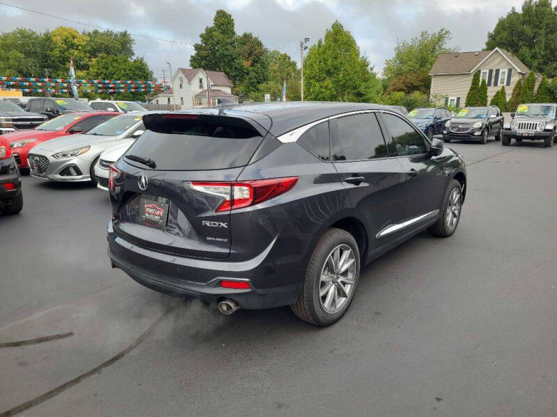 2020 Acura RDX SH-AWD w/Tech