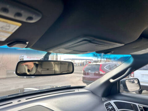 2011 Ford Explorer Limited