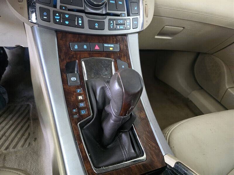 2010 Buick LaCrosse CXL