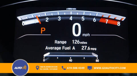 2019 Honda CR-V EX-L