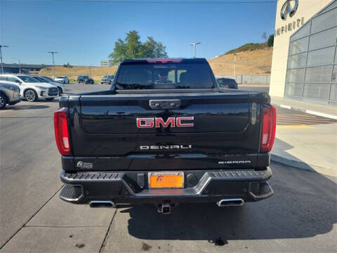 2022 GMC Sierra 1500