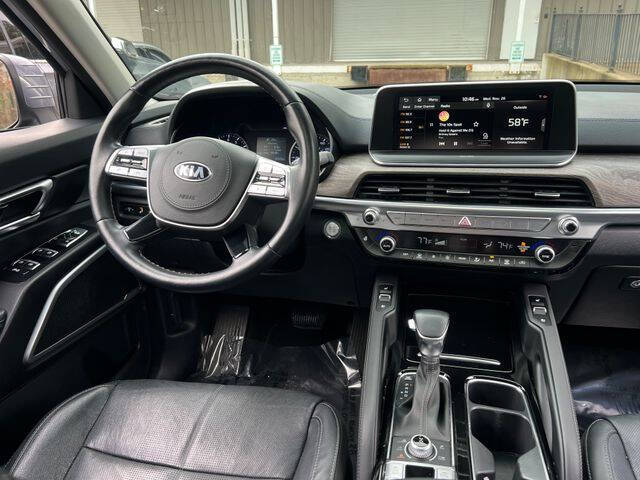 2021 Kia Telluride EX