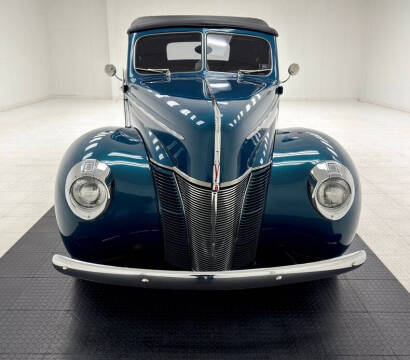 1940 Ford Deluxe